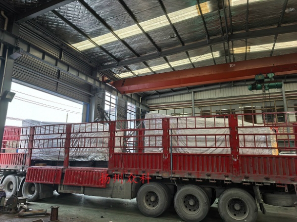 康明斯发电机组发运