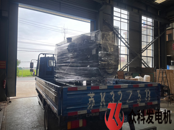 玉柴发电机组发货